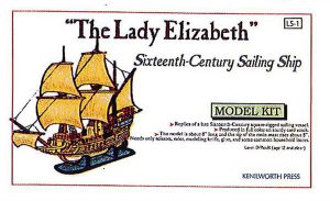 LS-1 Lady Elisabeth Kenilworth Press