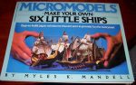 Six Little Ships Myles Mandell