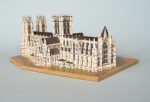 York Minster Heritage Models built by Bas Poolen