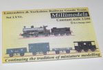 LYS1 Lancashire & Yorkshire Railways Goods Train Millimodels