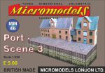 MM 46 Port Scene 3 Micromodels London