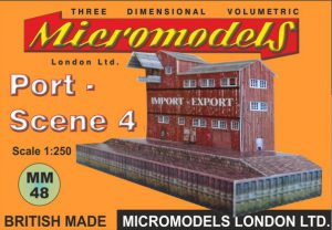MM 48 Port Scene 4 Micromodels London