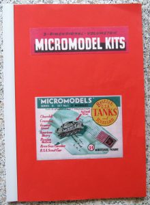 Micromodel Kits Lester Harrison
