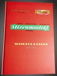Micromodels Encyclopedia Band 4 London Papers