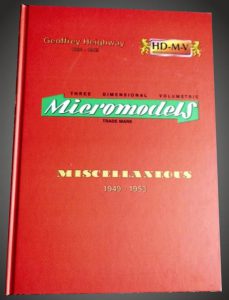 Micromodels Encyclopedia Band 4 London Papers