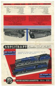locomotive cover Replicraft