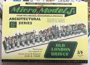ARC XIV Old London Bridge Autocraft