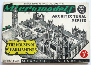 ARC XIX Houses of Parliament 3.0 Broadway Approvals