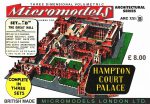 ARC XXI Hampton Court palace set B Micromodels London