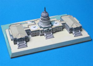 ARC XXIV United States Capitol built by Bas Poolen