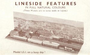 LS I Country Station catalogue 1950
