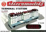 LS III Terminal Station Micromodels London