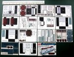 LS III Terminal Station cards Micromodels