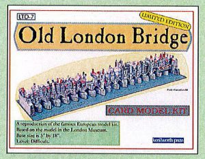 LTD-7 Old London Bridge Kenilworth Press