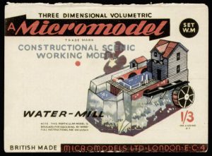 WM Watermill Micromodels