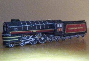 A I Canadian Pacific built by Justin A. Olson