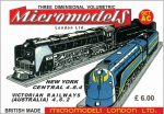 AC New York Central Micromodels London