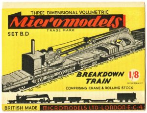 BD Breakdown Train Micromodels