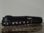 F I German Railways loco built by Justin A. Olson