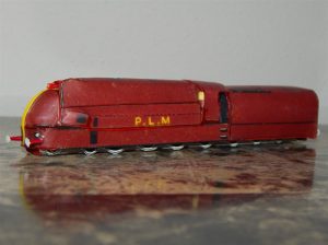 F I PLM loco built by Justin A. Olson