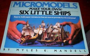 S I Six Little Ships Mandell
