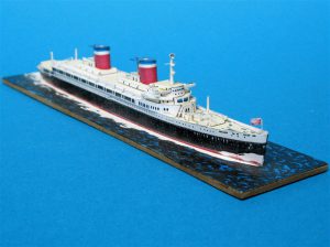 United States Micromodels built by Bas Poolen