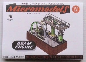 BE Beam Engine prototype Autocraft