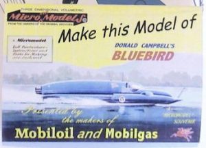 Bluebird Prototype Autocraft
