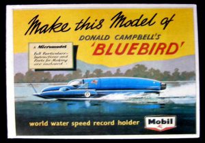Bluebird sheet folded Autocraft