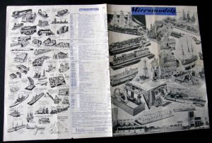 Catalogue Feb 1957 Micromodels