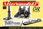 OW Abadan Oil Well MicromodelsUSA