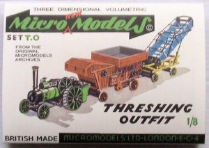 TO Threshing Outfit Autocraft