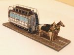 TR I Horse Tram built by Hans Wols
