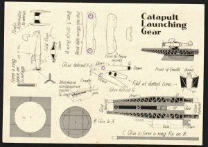 C1 Catapult Launching Gear Modelcraft