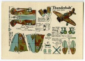 E1 Thunderbolt Modelcraft