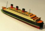 Queen Mary built by Rod Moore