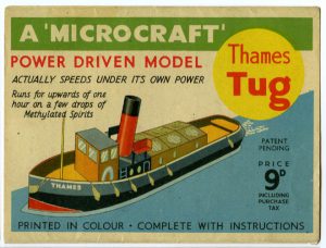 Thames Tug Modelcraft