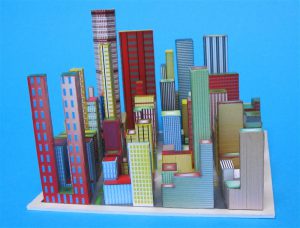 New York City built by Bas Poolen (2)