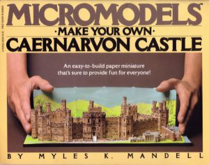 Caernarvon Castle Myles Mandell