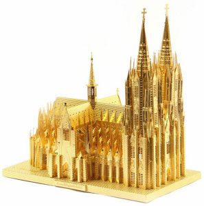 Cologne Cathedral Microworld (1)