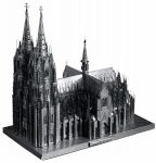 Cologne Cathedral Microworld (2)