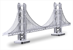 Golden Gate Bridge Metal Earth