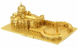 St. Peter's Basilica Microworld (1)