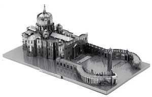 St. Peter's Basilica Microworld (2)