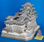 7 Himeji Castle built by Bas Poolen (4)