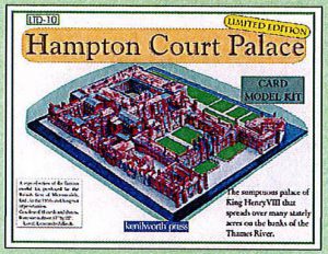 LTD-10 Hampton Court Palace Kenilworth Press