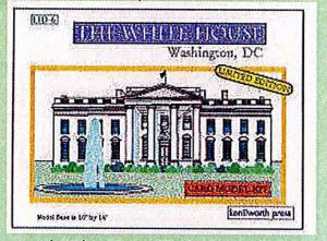 LTD-6 White House Kenilworth Press