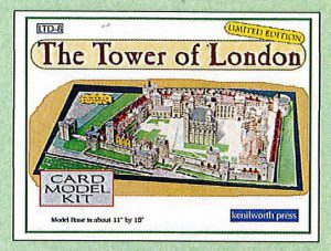 LTD-8 Tower of London Kenilworth Press