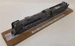 AC New York Central 4.8.4 built by Robin Madge