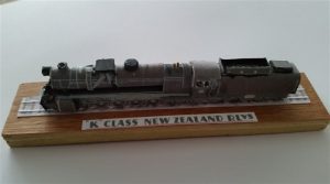 C I K Class built by Robin Madge